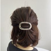 2色 ワンワードスプリングヘアピンポニーテールヘアピンバングヘアピンハーフヘアピンシンプルな髪飾り