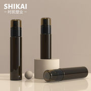 30ml50ml60ml 茶色の不透明の微細ミスト小型スプレーボトルスプレーボトルピュアデューボトル