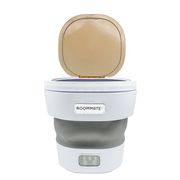 電気式衣類乾燥機 GYJ01 100V 970W Amazon | 衣類乾燥機 / 4kg / 工事不要/予約機能付き/自動乾燥