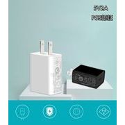 2025新款  ACアダプター USB充電器 PSE認証 PW10w 急速 高速充電 アダプター スマホ充電器  2色