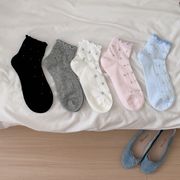靴下 ソックス コットン フットウェア フットカバー レッグウェア レディース