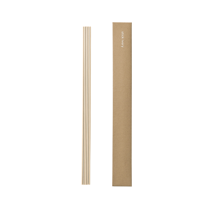 アットアロマ　stick diffuser交換用スティック　アイボリー