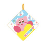 星のカービィ ループタオル（ワープスターとカービィ） [723502]【特価】