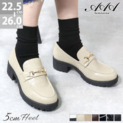 靴ビットローファー