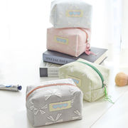 化粧ポーチ 多機能　収納ポーチ　小物収納　韓国ファッション　ミニー 　財布　小銭入れ