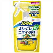 天然成分消臭剤オシッコのニオイ汚れ専用詰替２４０ＭＬ