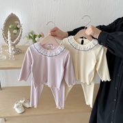 2025新品★ベビー服　セットアップ★66cm～100cm 2色