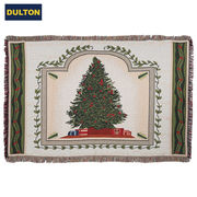 【パディマ限定　特別SALE】■DULTON■■X'mas■　Jacquard multi cloth