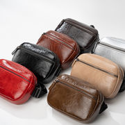 2025★バッグ★ユニセックス★ウエストポーチ★ボディバッグ★