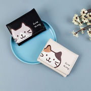 レディース財布・ミニバッグ・財布ゼロ・カードバッグ・小銭入れ・お洒落5色