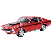 1971 Mercury Comet GT Version