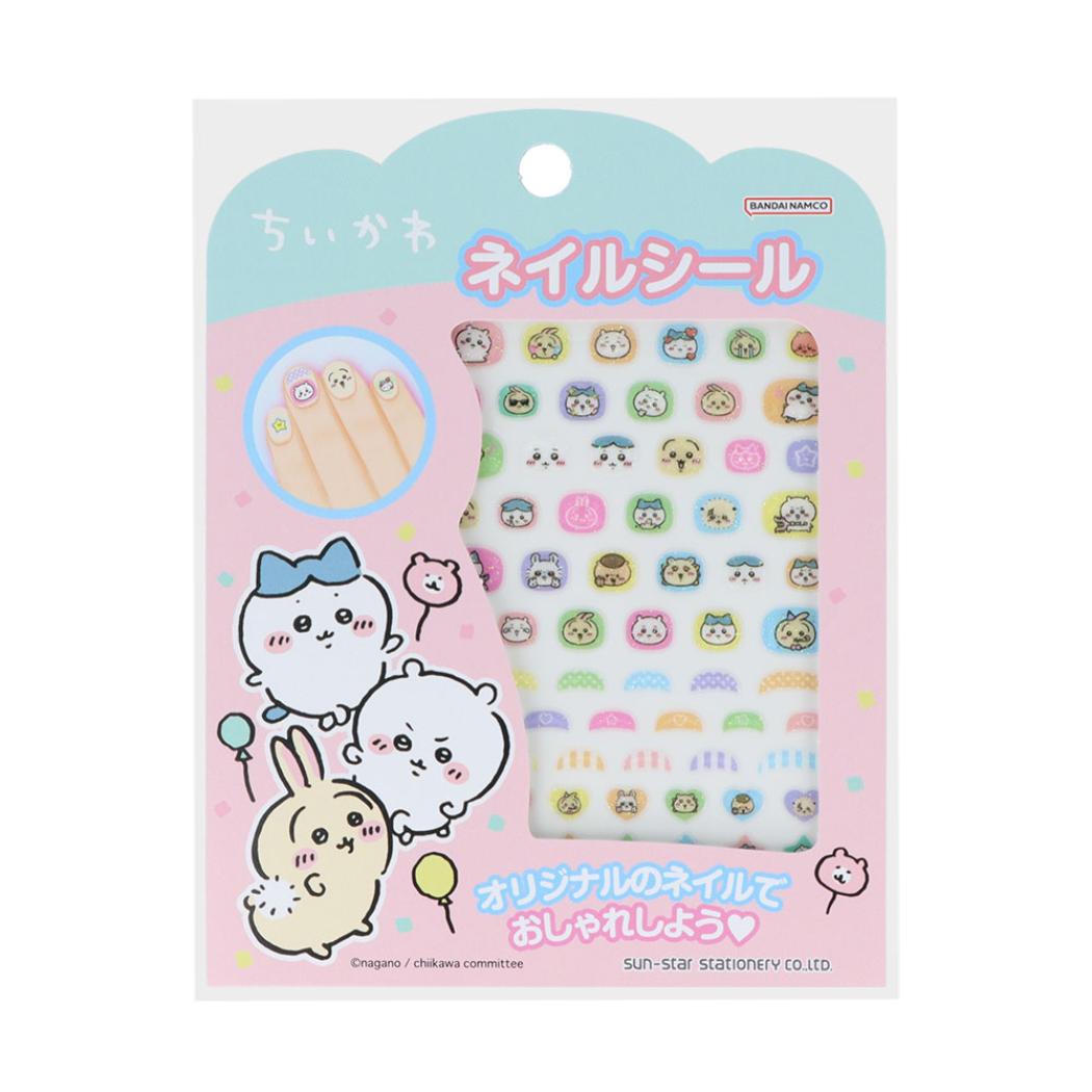 ちいかわ ネイルシール
