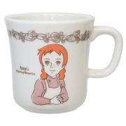 赤毛のアン マグカップ シンプル