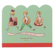 【メモ帳】くらはしれい ダイカットメモ クッキー