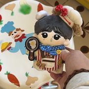 着せ替えぬいぐるみ ミニドール ぬいぐるみ用 10cmぬい服 服セット