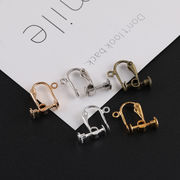 ★DIYパーツ★芸DIY　デコパーツ ★イヤリングパーツ　ハンドメイド