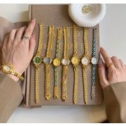 腕時計  レディース 飾り物 石英腕時計 ウォッチ  チェーン ファッション雑貨