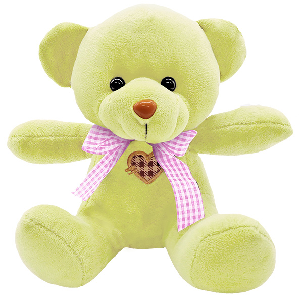 次回10月14日頃入荷予定】人気のカラフルくまさんぬいぐるみ