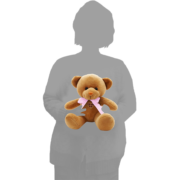 ブルネロを着たクマさん　ぬぐるみ ブルネロを着たクマさん ぬぐるみ