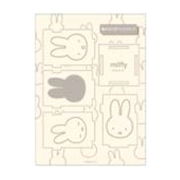 ミッフィー  ペンスタンド アイボリー 198938 フェイスシリーズ第5弾