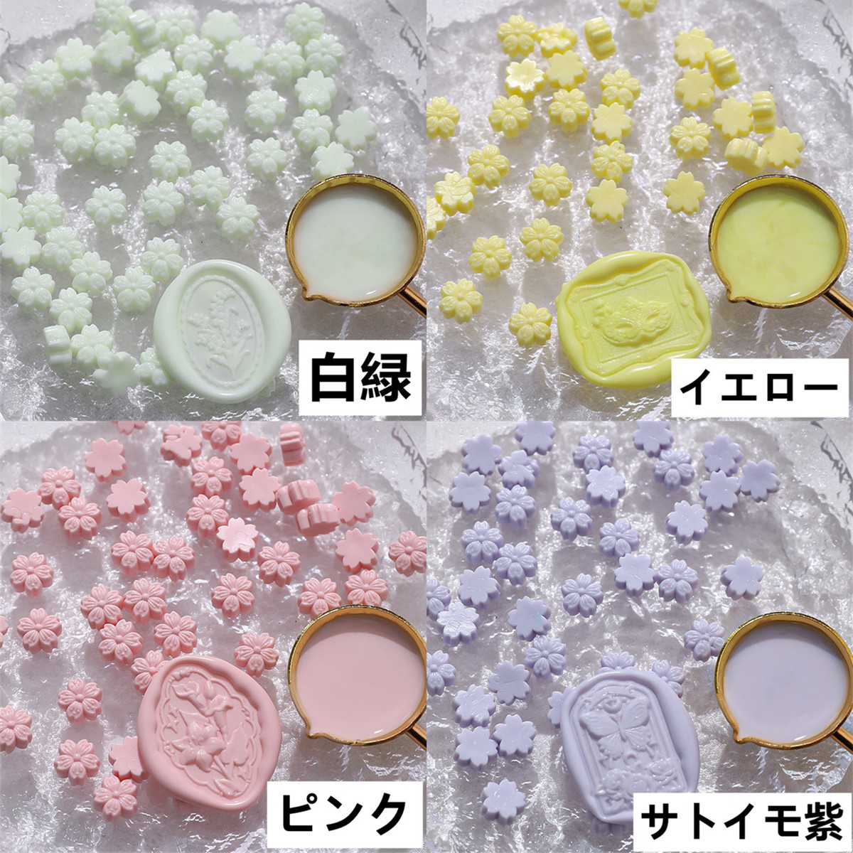 〜アンティーク少女のコラージュB♡カラースタンプ〜グラシン封筒♡おすそ分け♡ 1443582531.jpg?1641366214