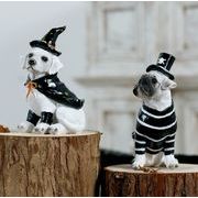 新作 ハロウィンの飾り★パーティー雰囲気グッズ★ ハロウィンパーティー 装飾物★パーティー飾り置物★2色