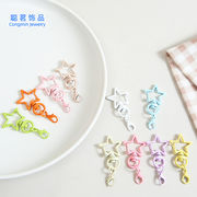 新入荷★ファション小物　キーホルダー 　カラビナ★