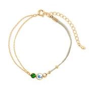 TAK-29-3 オーロラストーンブレス2 グリーン