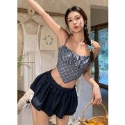 新品 スリム エレガント女性 水着　温泉可　シャワー　ビキニ　セバレーツ ★M-XL