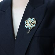 ブローチ　アクセサリー　ビンテージ　デザイン　ファッション
