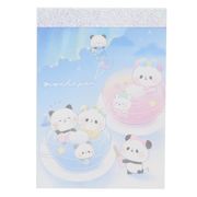 もちもちぱんだ ミニミニメモ コーヒーカップ