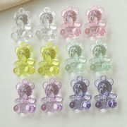 アクセサリーパーツ diyパーツ デコパーツ ハンドメイド 手作り ピアスパーツ 樹脂