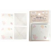 アルバムレターセット 4223