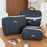 化粧バッグ　収納ポーチ　小物収納　韓国ファッション　かわいい