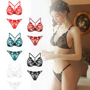 【即日出荷】ブラとショーツ2点セット セクシーランジェリー【3776】