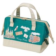 スケーター 【予約販売】がま口型ランチバッグ ハリー・ポッター／ホグワーツ
