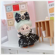 着せ替えぬいぐるみ ミニドール ぬいぐるみ用 10cmぬい服15cmぬい服 ドール服セット 3色