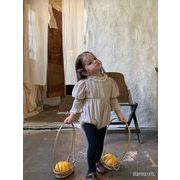 2025秋新作★韓国風ベビー服★ ロンパース★お出かけ服 ★66cm～90cm