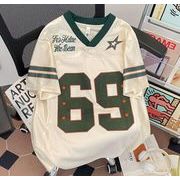 Tシャツ 半袖 メッシュ Ｖネック 冷感 メンズトップス