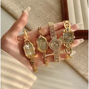 腕時計  レディース 飾り物 石英腕時計 ウォッチ  チェーン ファッション雑貨