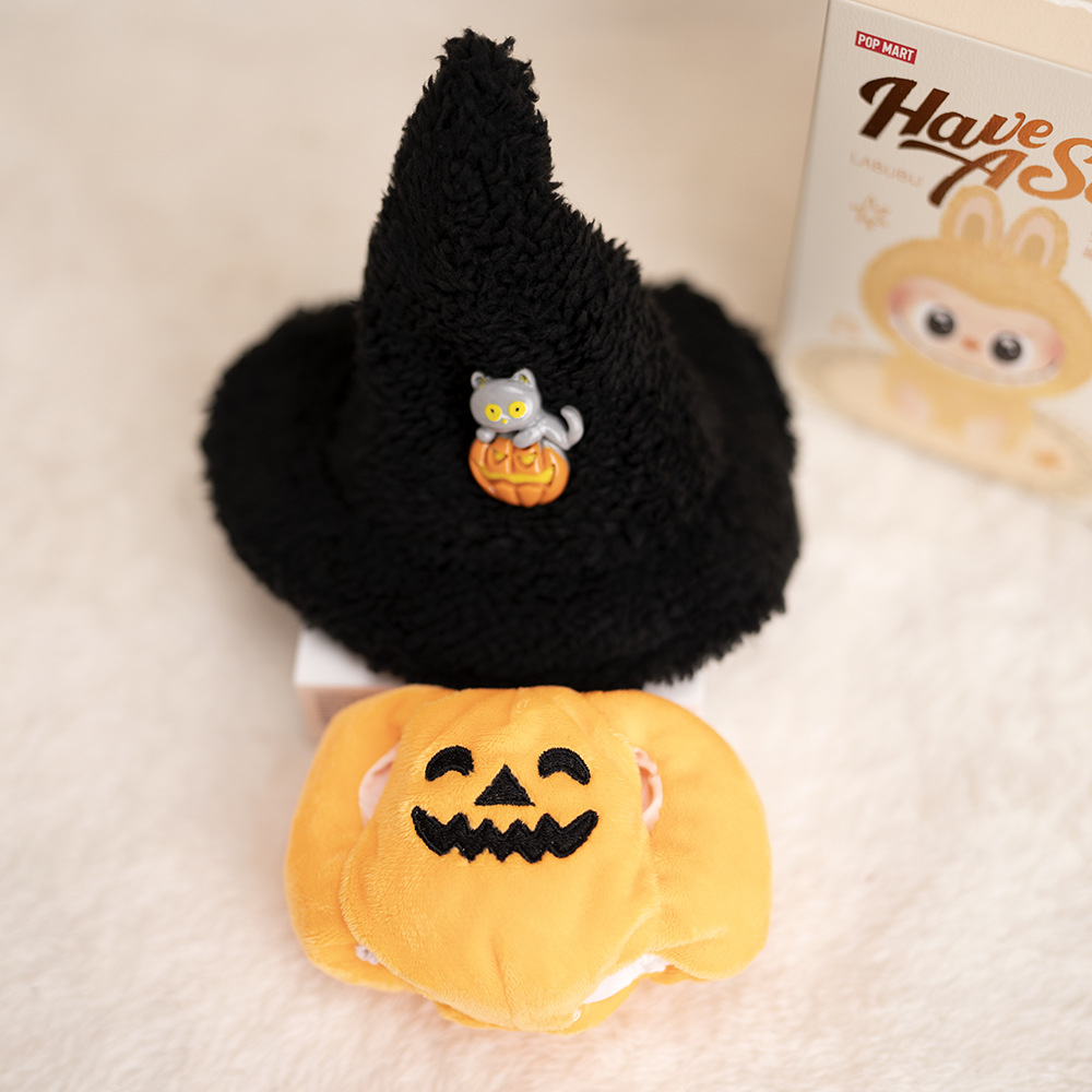 かおる。 (おまとめ品) 3セット ぬい服 ハロウィン ハロウィン 着せ替えぬいぐるみ ミニドール ぬいぐるみ用服