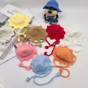 DIYパーツ ドールハウス用 帽子10色 フィギュア ぬい撮 10cmぬい用15cmぬい ニット