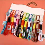 2025年新作  キーホルダー　レディース小物　バッグチャーム　ストラップ　キーリング　携帯ストラップ