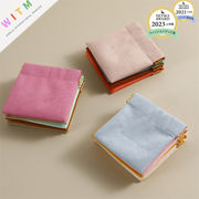 PU アクセサリーケース アクセサリーボックス 収納ケース ジュエリー収納 携帯用 オシャレ