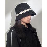 秋冬帽子  キャップ  バケットハット フィッシャーマン ニット帽