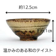 美濃飯碗 和食器 飯碗 日本製 美濃焼 茶碗 おしゃれ モダン