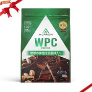 アルプロン WPCプロテイン ダブルリッチチョコレート 900g