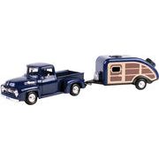1956 Ford F-100 Pickup　House Trailer
