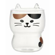 ■デコレ■■2026SS　先行予約■　猫耳グラス　ミケ