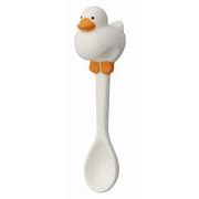 ■デコレ■■2025AW　先行予約■　あひるスプーン